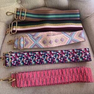 Purse Strap Bundle (5)
